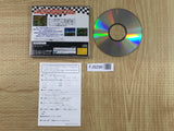 Street Racer Extra SEGA SATURN Japan - FJ9296 - Photo 2