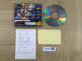 Zero4 Champ DooZy-J Type-R SEGA SATURN Japan - FJ9298 - Photo 2