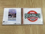 Sega Rally Championship SEGA SATURN Japan - FJ9299 - Photo 3