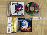 Nights Into Dreams... SEGA SATURN Japan - FJ9301 - Photo 1