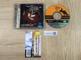 Panzer Dragoon Zwei SEGA SATURN Japan - FJ9306 - Photo 1