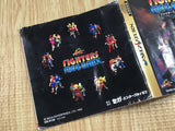 Fighters Megamix SEGA SATURN Japan - FJ9308 - Photo 3