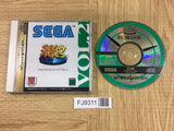 Sega Ages Memorial Selection VOL.2 SEGA SATURN Japan - FJ9311 - Photo 1