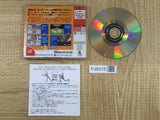 Space Channel 5 SEGA DreamCast Japan - FJ9315 - Photo 2