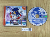 Sonic Adventure SEGA DreamCast Japan - FJ9317 - Photo 1