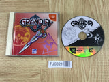 Grandia II 2 SEGA DreamCast Japan - FJ9321 - Photo 1