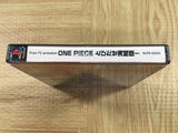 One Piece Tobidase Kaizokudan! SONY PS1 Japan - FJ9324 - Photo 4