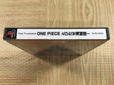 One Piece Tobidase Kaizokudan! SONY PS1 Japan - FJ9325 - Photo 4