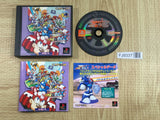 Rockman Megaman Battle and Chase SONY PS1 Japan - FJ9337 - Photo 1