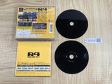 R4 Ridge Racer Type 4 SONY PS1 Japan - FJ9339 - Photo 2