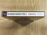 R4 Ridge Racer Type 4 SONY PS1 Japan - FJ9339 - Photo 4
