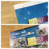 Sim City 2000 SEGA SATURN Japan - FJ9347 - Photo 3