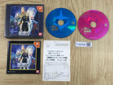 Gundam Ghiren no Yabou Zeon no Keifu SEGA DreamCast Japan - FJ9356 - Photo 1