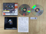 Gundam Ghiren no Yabou Zeon no Keifu SEGA DreamCast Japan - FJ9356 - Photo 2