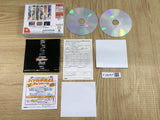 Virtua Fighter 3tb SEGA DreamCast Japan - FJ9357 - Photo 2