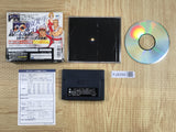 Real Bout Garou Densetsu SEGA SATURN Japan - FJ9358 - Photo 2