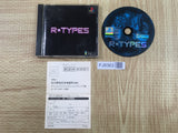R Types RType SONY PS1 Japan - FJ9363 - Photo 1