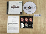 Zeus Carnage Heart Second SONY PS1 Japan - FJ9369 - Photo 1
