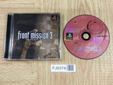 Front Mission 3 SONY PS1 Japan - FJ9374 - Photo 1