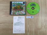 World Neverland Olerun Oukoku Monogatari SONY PS1 Japan - FJ9375 - Photo 1