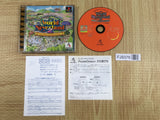 World Neverland 2 The Waktic Republic Of Pluto SONY PS1 Japan - FJ9376 - Photo 1