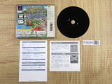 World Neverland 2 The Waktic Republic Of Pluto SONY PS1 Japan - FJ9376 - Photo 2