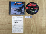 Jet De Go! Let's Go By Airliner SONY PS1 Japan - FJ9381 - Photo 1