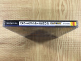Street Fighter Zero Alpha 2 SEGA SATURN Japan - FJ9402 - Photo 4