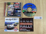 Sega Rally Championship SEGA SATURN Japan - FJ9403 - Photo 1
