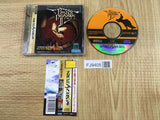 Panzer Dragoon Zwei SEGA SATURN Japan - FJ9405 - Photo 1