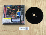 Resident Evil Biohazard 3 Last Escape SONY PS1 Japan - FJ9408 - Photo 2