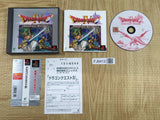 Dragon Quest 4 SONY PS1 Japan - FJ9412 - Photo 1