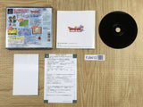 Dragon Quest 4 SONY PS1 Japan - FJ9412 - Photo 2