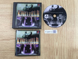 King's Field 2 SONY PS1 Japan - FJ9413 - Photo 1