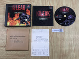 Kileak The Blood SONY PS1 Japan - FJ9414 - Photo 1