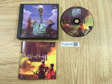 Arc The Lad SONY PS1 Japan - FJ9416 - Photo 1