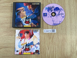 Street Fighter Zero 2 SONY PS1 Japan - FJ9419 - Photo 1