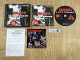 Resident Evil Biohazard 3 Last Escape SONY PS1 Japan - FJ9422 - Photo 1