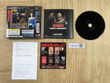 Resident Evil Biohazard 3 Last Escape SONY PS1 Japan - FJ9422 - Photo 2