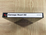 Carnage Heart Ez Easy Zapping SONY PS1 Japan - FJ9431 - Photo 4