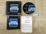 Zero Divide SONY PS1 Japan - FJ9438 - Photo 1