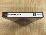 Zero Divide SONY PS1 Japan - FJ9438 - Photo 4