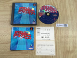 Battle Arena Toshinden SONY PS1 Japan - FJ9443 - Photo 1
