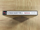 R4 Ridge Racer Type 4 SONY PS1 Japan - FJ9454 - Photo 4