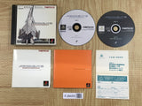 Ace Combat 3 Electrosphere SONY PS1 Japan - FJ9455 - Photo 1