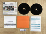 Ace Combat 3 Electrosphere SONY PS1 Japan - FJ9455 - Photo 2