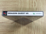 Dragon Quest 7 SONY PS1 Japan - FJ9460 - Photo 4