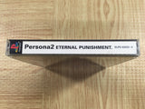 Persona 2 Eternal Punishment SONY PS1 Japan - FJ9462 - Photo 4