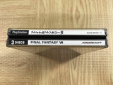 Final Fantasy 7 SONY PS1 Japan - FJ9466 - Photo 4