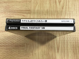 Final Fantasy 8 SONY PS1 Japan - FJ9467 - Photo 4